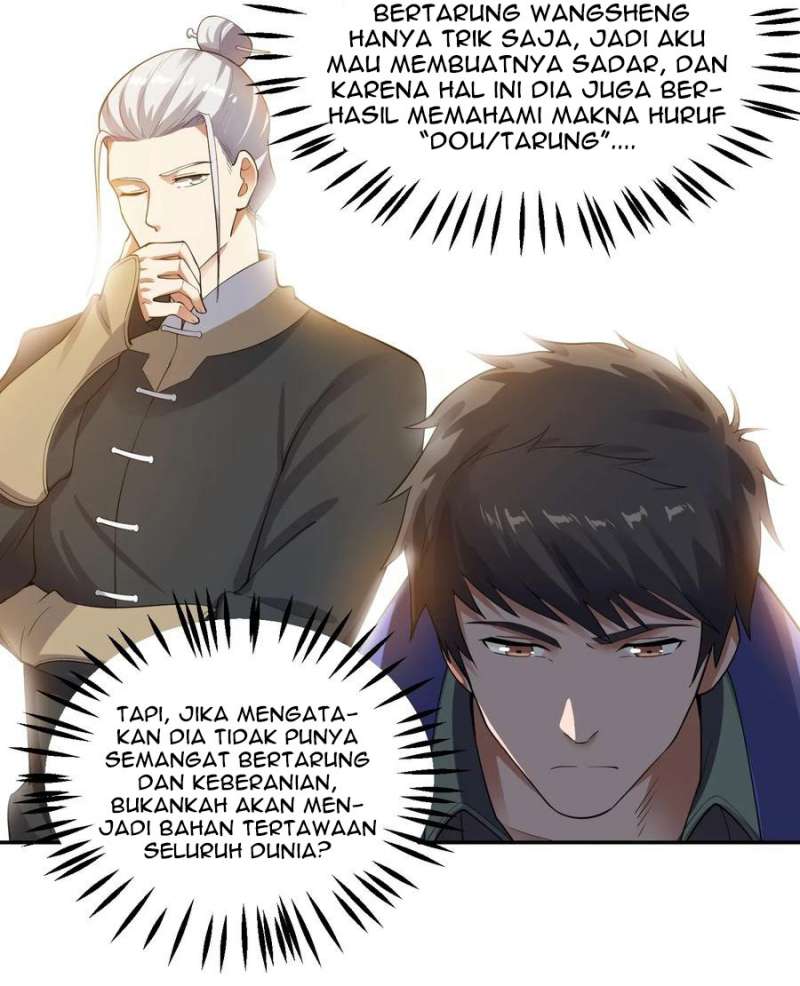 First Dragon (Yuanlong) Chapter 126 Gambar 19